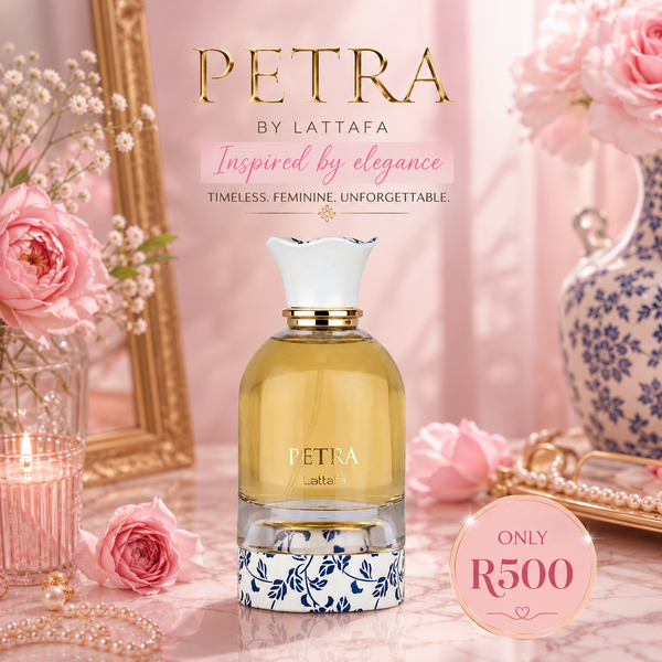 Petra by lattafa 100 ml