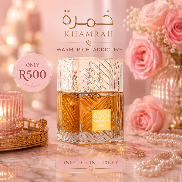 Khamrah lattafa 100 ml