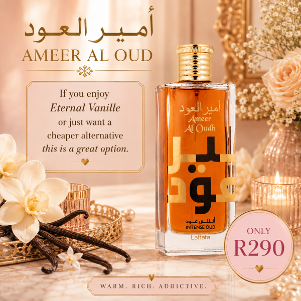 Ameer Al oud lattafa