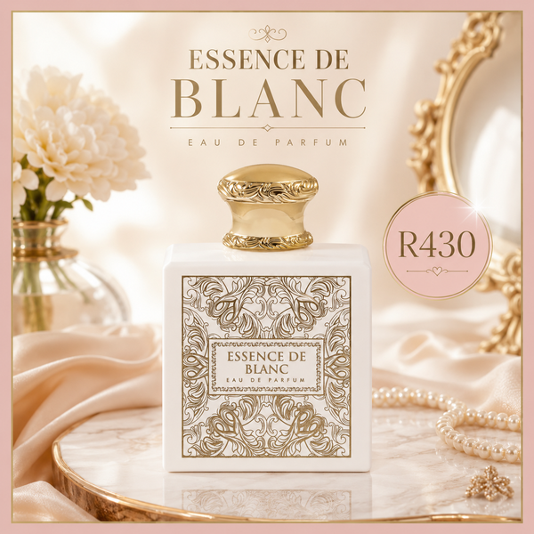 Essence de blanc