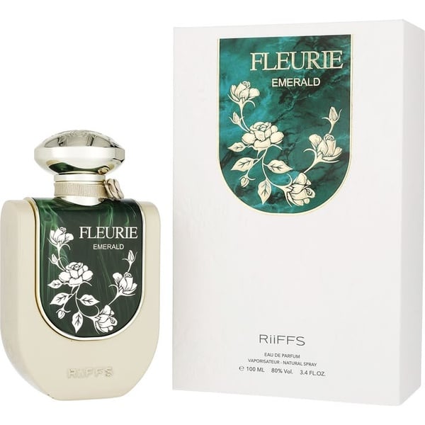 Fleurie emerald riffs