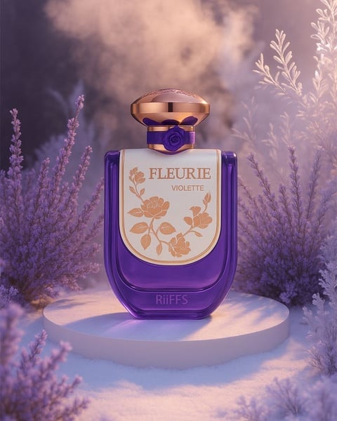 Fleurie Violette riffs