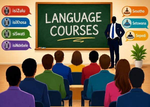 AI-Powerd South African Language Courses picture