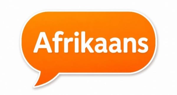 Afrikaans Language Course