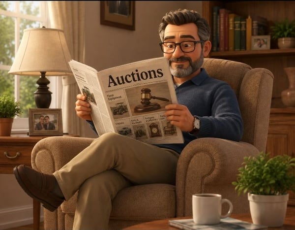 Online Auction picture