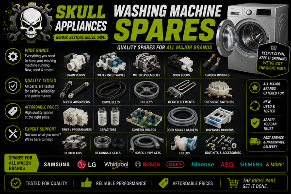 Washing machines picture