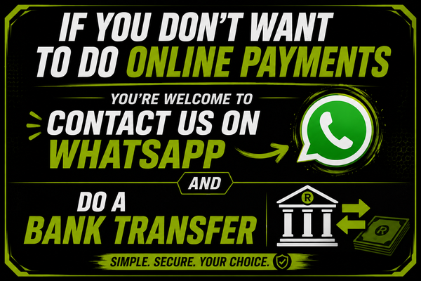 Logo for Bank transfer / deposit
