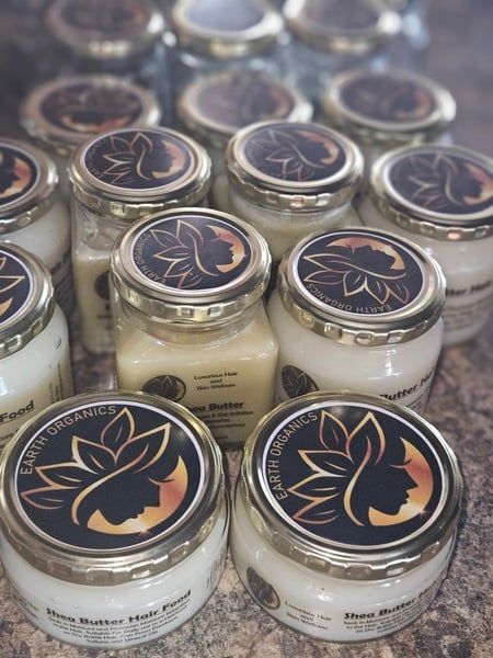 About us · Earth_Organics