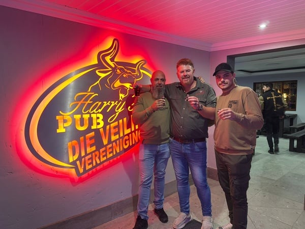 Veiling Vereeniging VIP opening