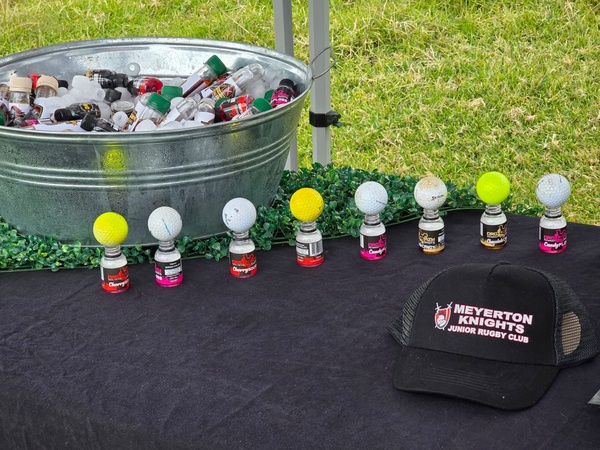 Meyerton Knights Golf day