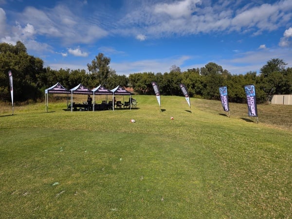 Meyerton Knights Golf day
