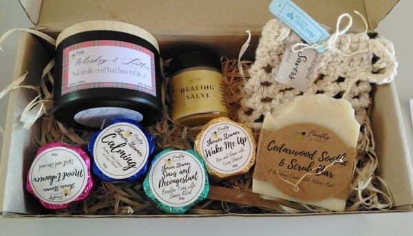 Fathers Day Gift box picture