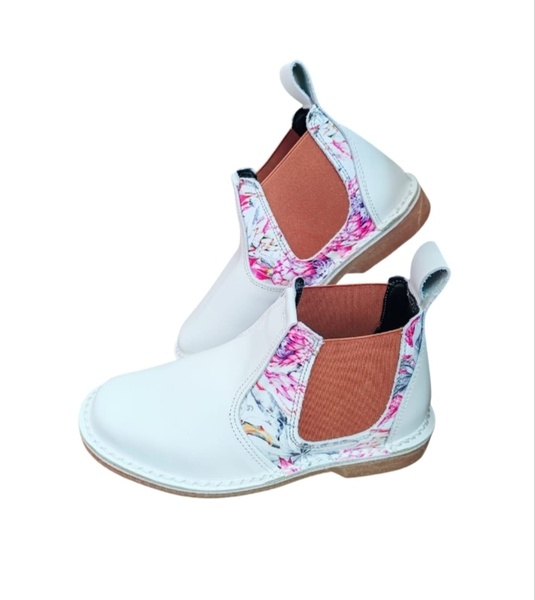 Slip-on Boot Printed
