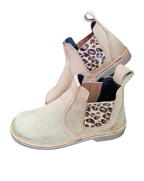 Slip-on Boot Printed