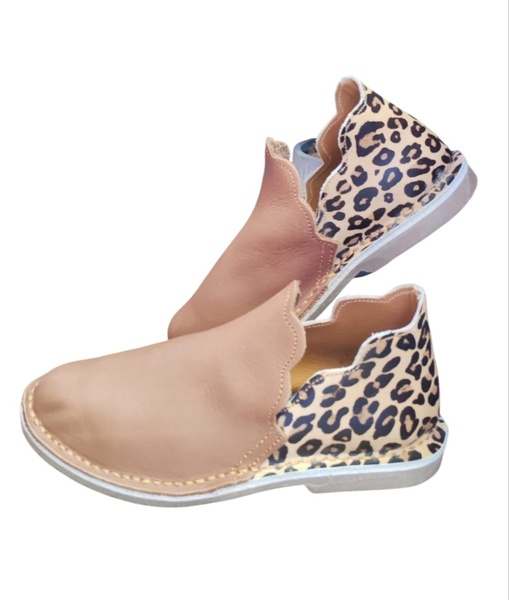 Scollip Slip-on Boot