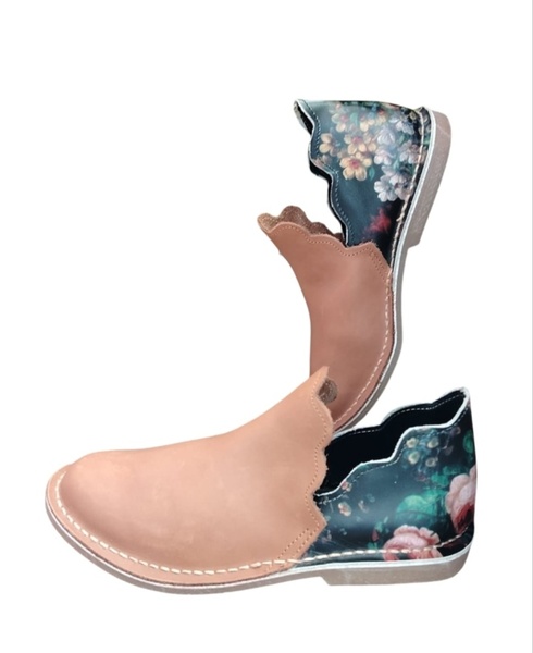 Scollip Slip-on Boot