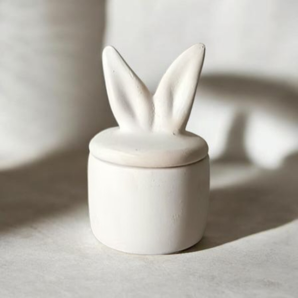 Bunny Canister