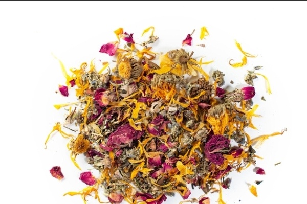 Yoni steaming herbs