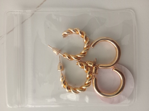 Earrings