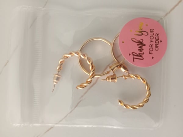 Earrings