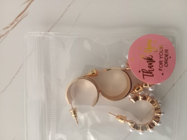 Earrings