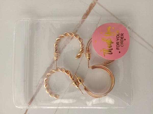 Earrings