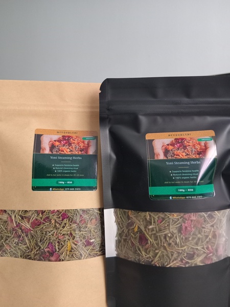 Yoni steaming herbs