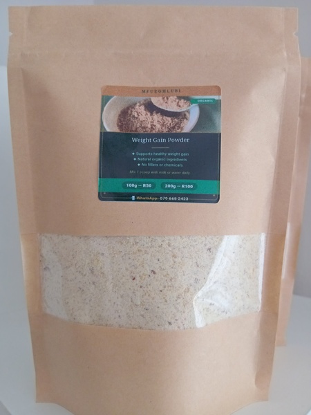 Weight Gain Powder 200g