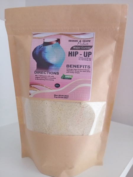 Hip Up Shake 200g