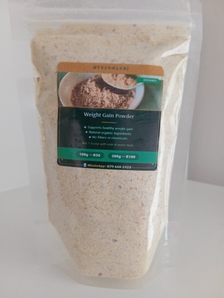 Weight Gain Powder 100g