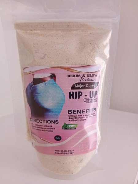 Hip Up Shake 100g
