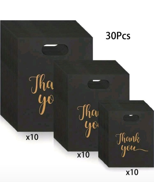 Thank you package
