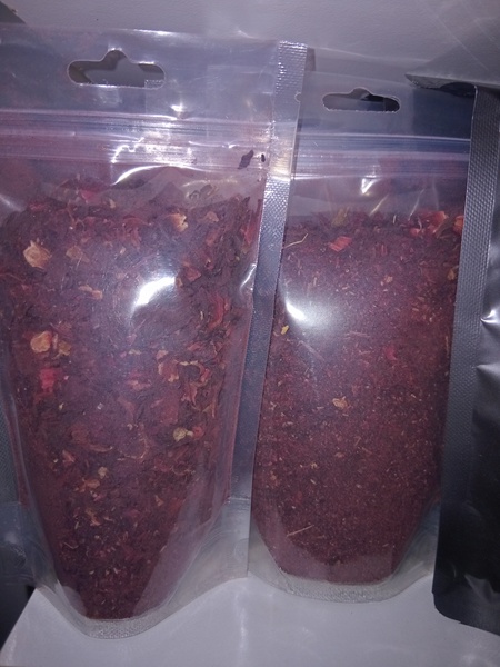 Hibiscus tea