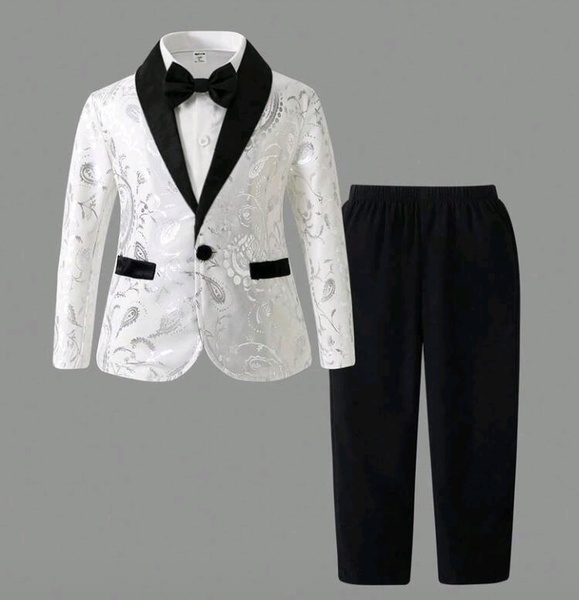 6 Y old 2 pc suit