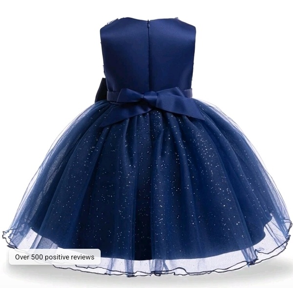 5Y old Navy blue dress