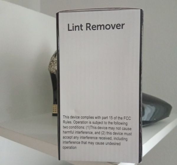 Lint Remover