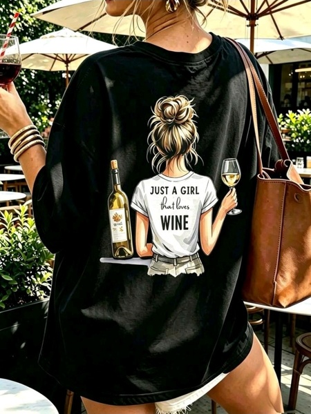 Ladies T shirt