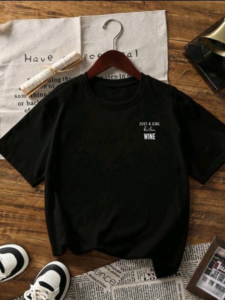 Ladies T shirt
