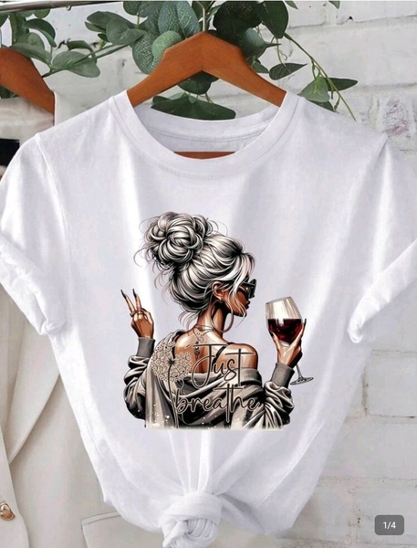 Ladies T shirt