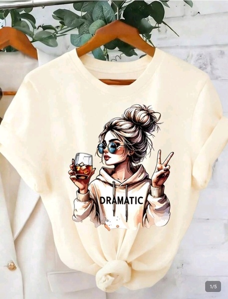 Ladies T shirt