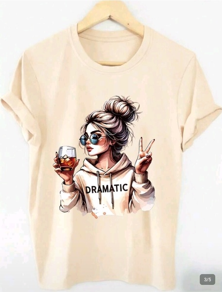 Ladies T shirt