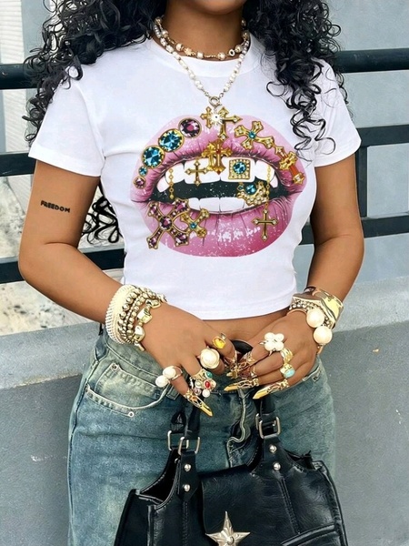 Ladies T shirt