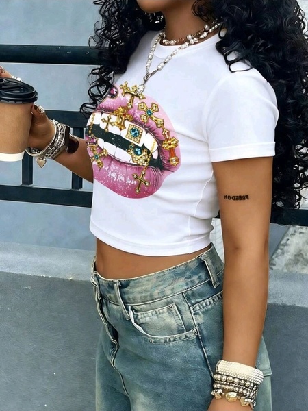 Ladies T shirt