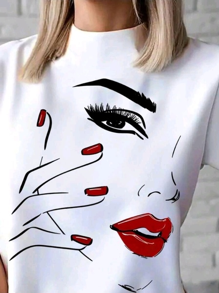 Ladies T shirt