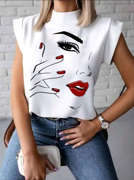 Ladies T shirt