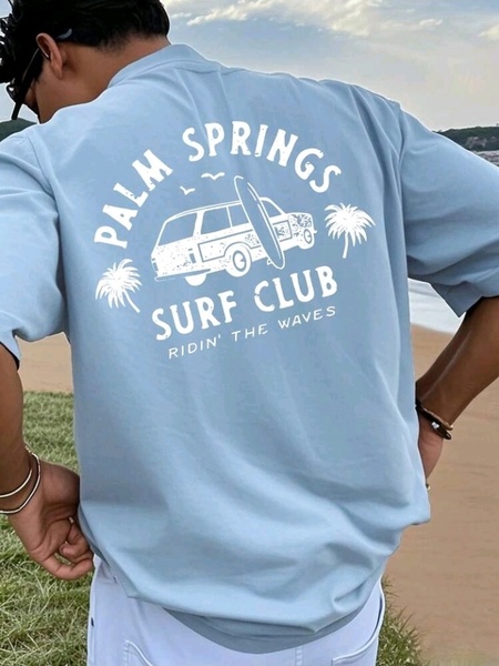 Men's T shirt