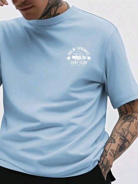 Men's T shirt