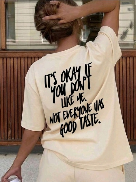 Ladies T shirt