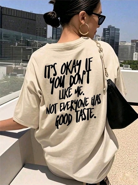 Ladies T shirt