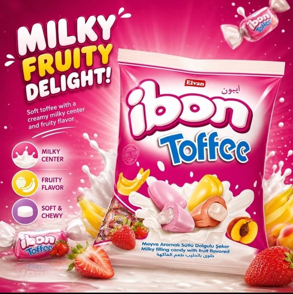 iBon Toffee Candy